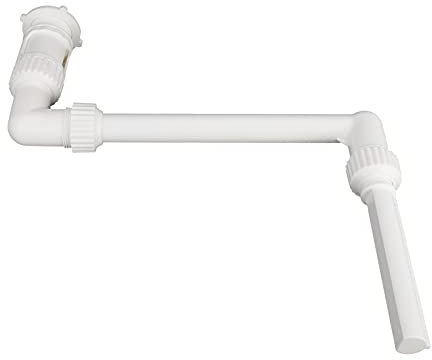 ANKROYU Kit Fontana per Piscina, Kit Fontana a Cascata per Giardino Esterno con Filettatura da 1,5 Pollici, Fontana per Piscina Sotterranea, Fontana a Getto per Piscine Fuori Terra