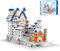 DelightCube Neuschwanstein Schloss Bausteine Set, 5986 Teile MOC Schloss Modell Bausteine Bausatz Klemmbausteine, Bauset Schloss Spielzeug, Kinder-Erwachsenen-Schloss-Spielzeug-Modell