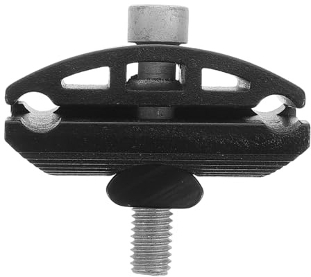 BESPORTBLE Quick Release Bike Seat Clamp Single Bolt Seat Post Clamp for Road Bikes Easy Installation Secure and Stable Cycling Accessory