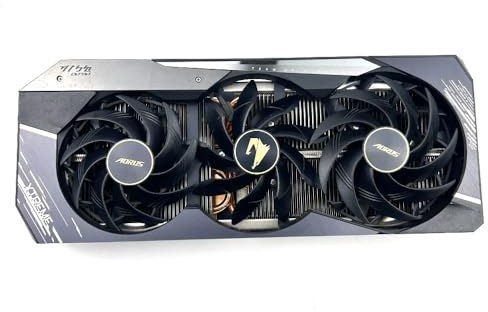 ZHXOZYF Refroidissement pour Carte Graphique Gigabyte AORUS pour GeForce RTX 3090 Xtreme 24G RTX3090 Master