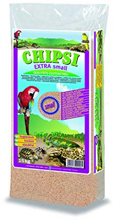 Chipsi 28437 Extra small 15 kg