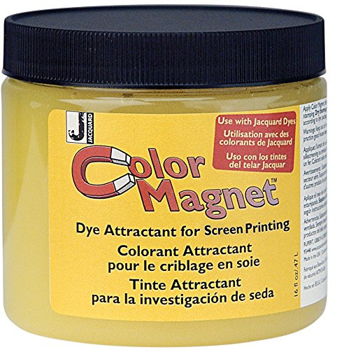 Jacquard Products Color Magnet for Silk Screening, 16-Ounce (CHM3900)