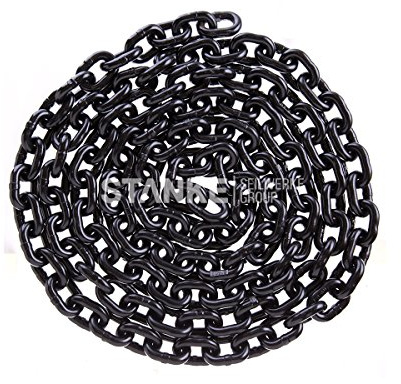 Seilwerk STANKE 10mm Anschlagkette Kettengehänge Stahlkette Meterware Güteklasse 8