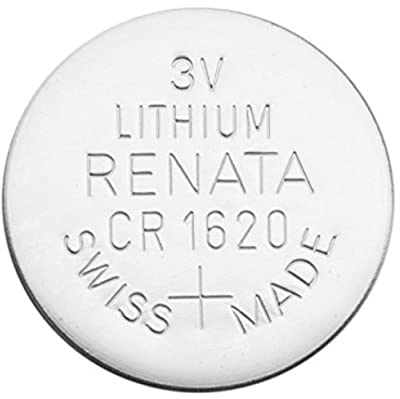 CR1620 Renata 3 Volt Lithium Coin Cell Battery (1)