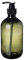 Gemini MALL 300/500ml Plastic Bottle - Green, Refillable Shampoo & Shower Gel Bottle, Hand Soap Dispenser