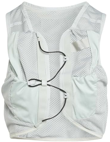 adidas Unisex - Adulto RUNNING CLIMACOOL VEST, wonder silver, S