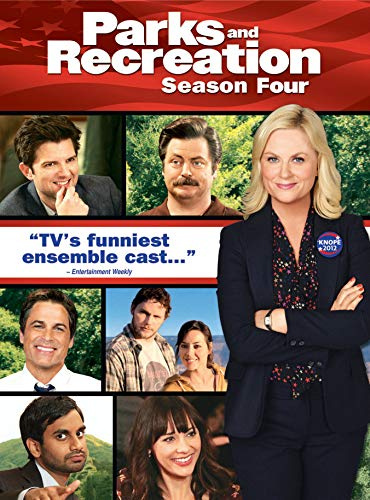 Parks & Recreation: Season Four [DVD] [Region 1] [US Import] [NTSC]
