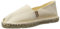 Espadrij L'Originale Classic Nature leinen beige Herren Espadrilles Sommerschuhe Leinen (36)