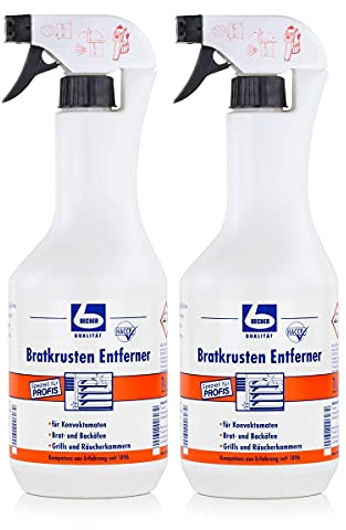 Dr. Becher Bratkrusten-Entferner, 2x1 L