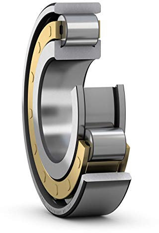 SKF rodamiento cilíndrico radial, 85 ID, rodamiento de acero