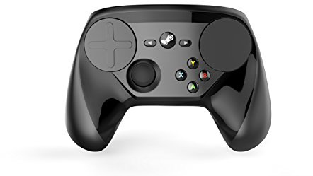 Kabelloser Steam-Controller von Valve Software