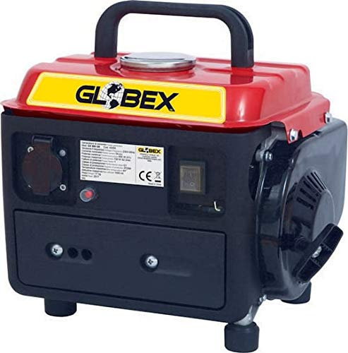 Globex Generatore di Corrente 2 Tempi Potenza 720W GX950GE