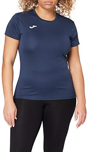 Joma Women's Sports T-Shirt , 2XS - 2XL - Körperfeuchtigkeitsmanagement & Bewegungsfreiheit - Combi