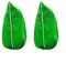 Manta impermeable para plantas, 2 fundas anticongelantes para proteger las plantas de las heladas (120 x 180 cm)