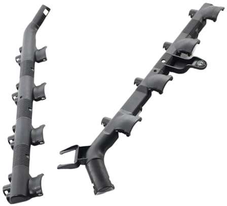 Bobina di accensione sportiva Cablaggio del cablaggio della bobina di accensione dell'automobile, connettore candela per Audi A4 A5 A6 S4 S5 S6 Q5 1.8T 2.0T 08-17 Connettore per Cavo