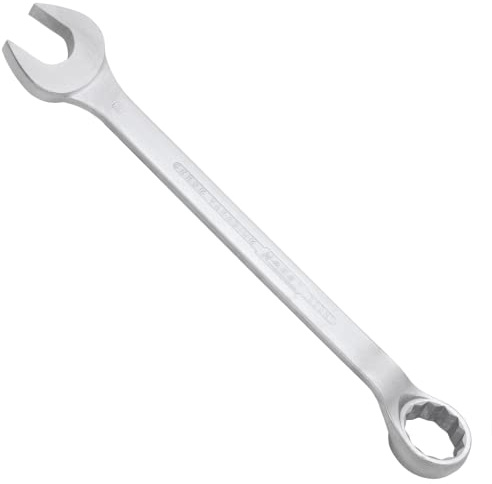 HAZET 600N-60 Ring Maulschlüssel, 60 mm(Schlüsselweite)