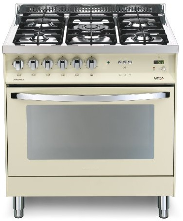 Lofra PBIG86MFT/C Piano cottura Avorio Gas A