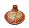 Moroccan Tagine Cooking Pot, Terracotta. Authentic, Rustic. Hand-thrown
