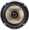 Focal PS165FE 2-Wege-Koaxial-Lautsprecher, 140 W, 16,5 cm, mit Flachs-Kegel-Technologie