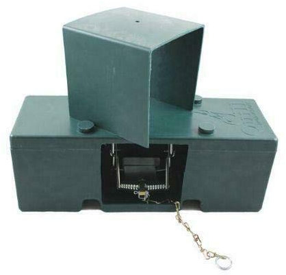Fen Trap Mk 4 & Vermin Box for Weasels, Rats & Squirrels