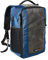 Cabin Max Manhattan Travel Bag | Ryanair Cabin Bags 40x20x25 | Laptop Bag/Shoulder Bag (Blue RPET with USB 40x20x25cm)