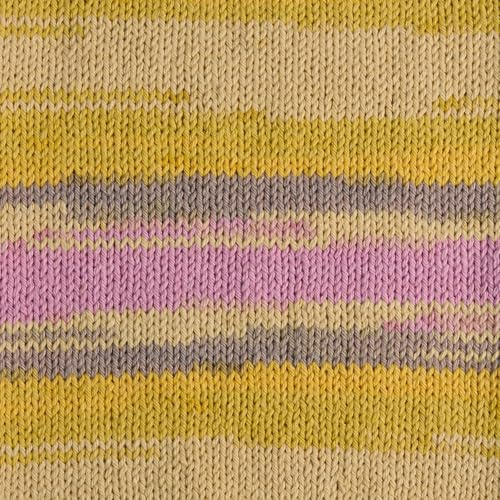 Utopia Crafts Re-Colour Knitting & Crochet Yarn 100g (Marigold Meadow)