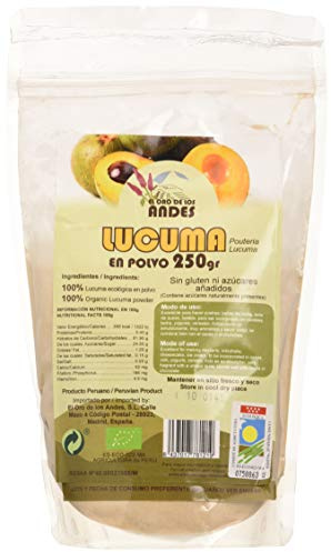 Lucuma Eco En Polvo 250G