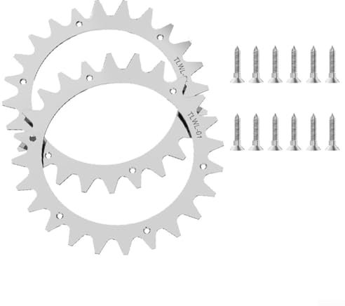 Mähspikes, geeignet für alle S und M Modelle von Mährobotern, Edelstahlspikes, anwendbar für RMI 422