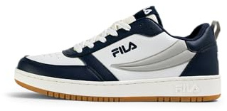 FILA Rega Nf, Scarpe da Ginnastica Uomo, Navy Grigio Viola, 40 EU