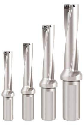 Brocas serie SP U taladro C20 C25 C32 C40 brocas 5D 2D 3D 4D 5D Metal SP inserto rápido U broca Herramienta de Torno(C25-24.5-SP07)