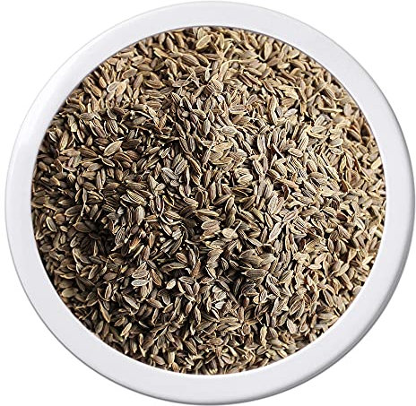 PEnandiTRA® - Dillsaat Dillsamen Dill Saat Dill Samen - 1 kg - Gewürz - Tee - VEGAN