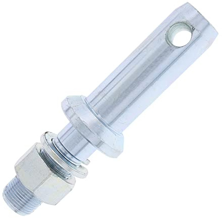 Unterlenkerbolzen zum Verschrauben Kat.2 Ø28mm L. 150mm M22x1,5