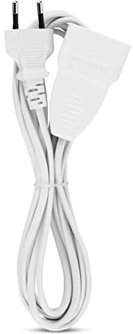 REV H03VVH2-F 2x0,75 mm² prolunghe e multiple 3 m