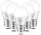 Vicloon E27 LED Lampe, 5er-Pack G45 LED Birne 3W ersetzt 25W Glühlampen, 280 Lumen, 6500K Weißes Licht, AC 220V-240V, Nicht Dimmbar E27 Energiesparlampe, 270° Strahlwinkel Led Globe Leuchtmittel