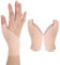 DEWIN Daumenstütze – 2 Stück Silikon-Schutz-Daumen-Handgelenk-Bandage lindert Schmerzen bei Hand-Arthritis Karpaltunnel-Tenosynovitis-Kompressions-Verstauchung