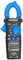 Baomain AC Digital Clamp Meter, T-RMS 6000 Counts Multipurpose Clamp Meter for 60A/600A AC Current, AC/DC Voltage, Temperature, Diode, Resistance,Capacitance, Continuity Test, NCV, Frequency, BM1702