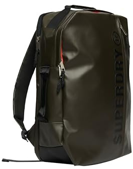 Superdry 35l Tarp Backpack One Size