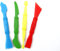 a2bsales 4 Giotto Modelling Tools - Bright Child Friendly Play Doh Dough Shapers Knives