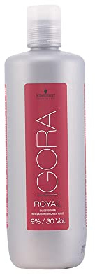 SK igora Öl Developer Lotion 9% 1000 ml
