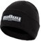 Pit Bull West Coast - Winter Beanie ONE TONE BOXING Black - Black
