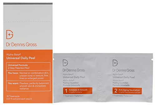 Dr Dennis Gross Alpha Beta Universal Daily Peel Treatment Unisex 30 oz