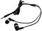 Mobile-Laden In Ear Stereo Headset kompatibel mit Nokia 105 (2023), 3,5mm Klinke, Stereo, inkl. Rufannahmetaste
