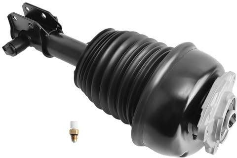 GYTTAK Sospensioni pneumatiche Montante Compatibile con Benz per Classe E W212 2010-2016 Ammortizzatore A Sospensione Pneumatica per Auto 2123201938 212320333860 2123208113 2123203338 2123234600