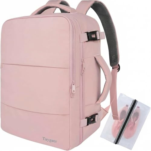 Taygeer Ryanair Cabin Bags 40x30x20 Underseat, Travel Backpack Cabin Size
