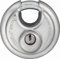 ABUS - 26/70 70mm Diskus Vorhängeschloss Gleichschließend EE0036 - ABUKA45746