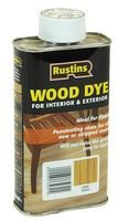 Rustins Wood Dye Pine 250ml