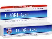 Useful Universe Dr. Sheffield's Lubri-Gel (Pack of 6)