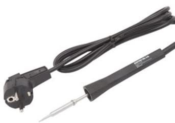 Soldador Electrico Lapiz 15W 230V Punta Larga Duración