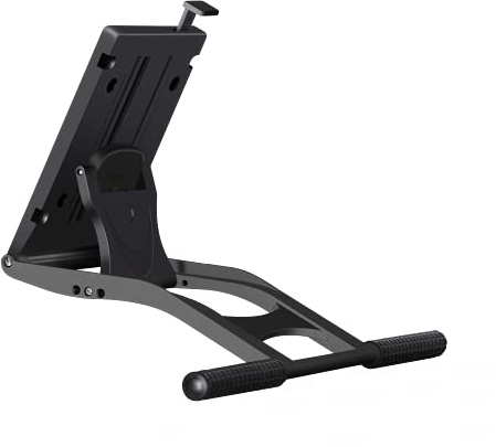 HUION ST100A Justerbar ritplatta stativ flera vinklar surfplattehållare för Kamvas 20, 22, 24, Pro 20/22/24 (4K)