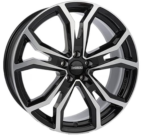 DEZENT TTVF8BP51E Felge Aluminium